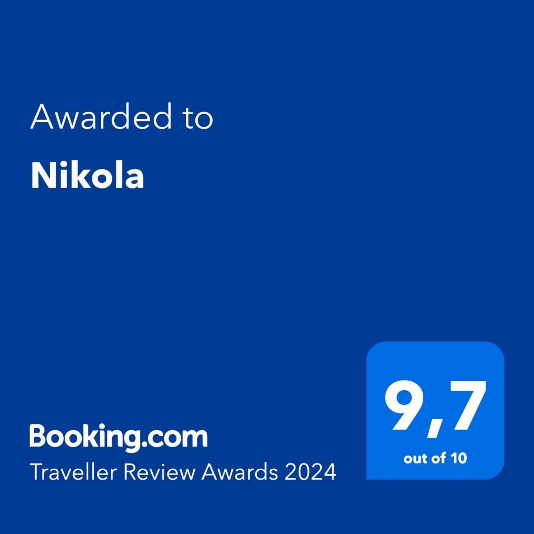 Nikola Apartment Neum Luaran gambar